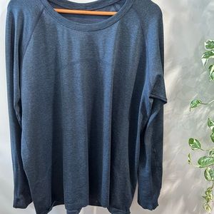 Lululemon long sleeve top